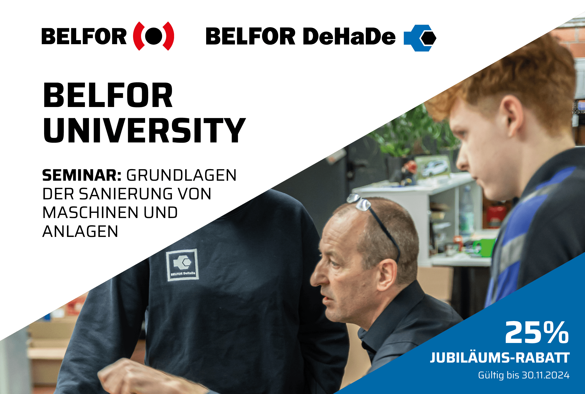 BELFOR University - Seminar